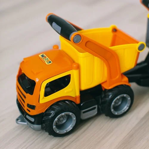 Toy Trucks And Vehicles