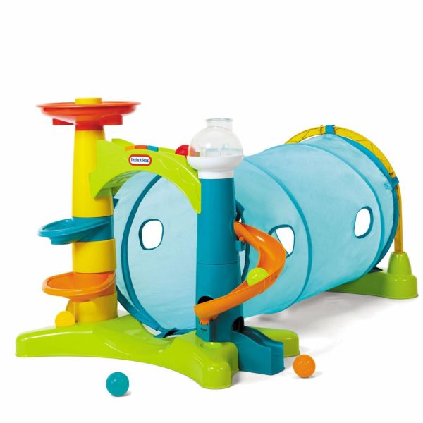 Baby Toys | Learn & Play™ 2-In-1 Activity Tunnel Baby Toys Baby Toys