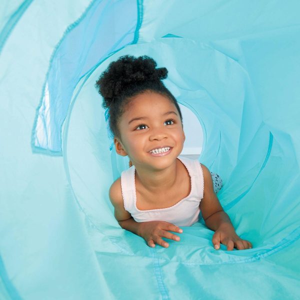 Baby Toys | Learn & Play™ 2-In-1 Activity Tunnel Baby Toys Baby Toys