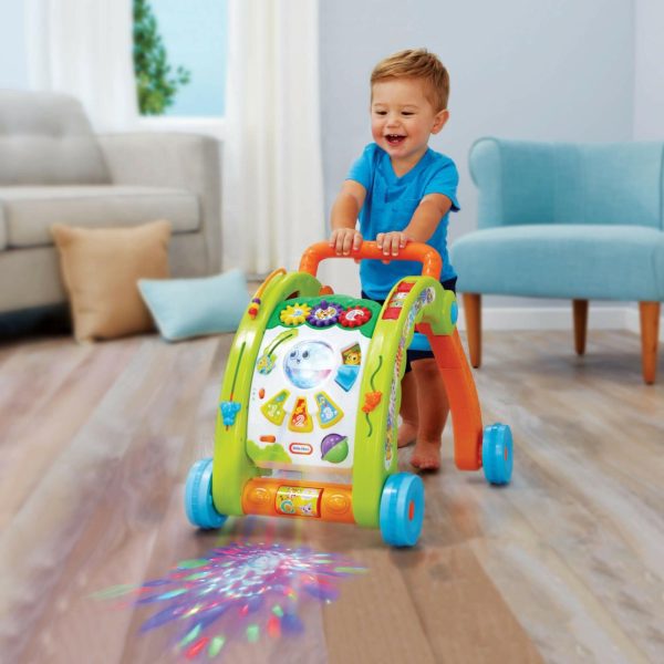 Baby Toys | Learn & Play™ 3-In-1 Activity Walker™ Baby Toys Baby Toys