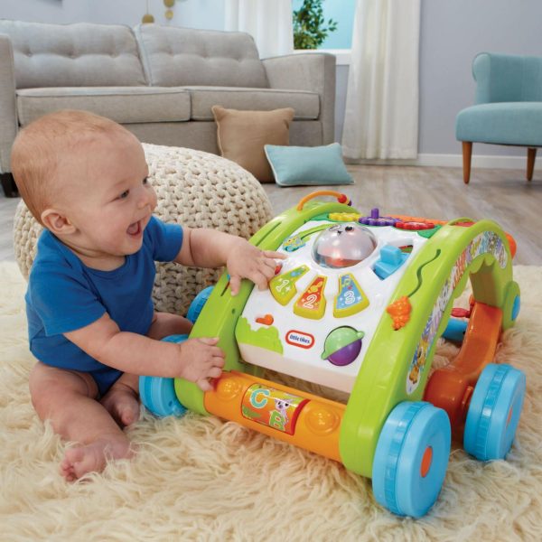 Baby Toys | Learn & Play™ 3-In-1 Activity Walker™ Baby Toys Baby Toys