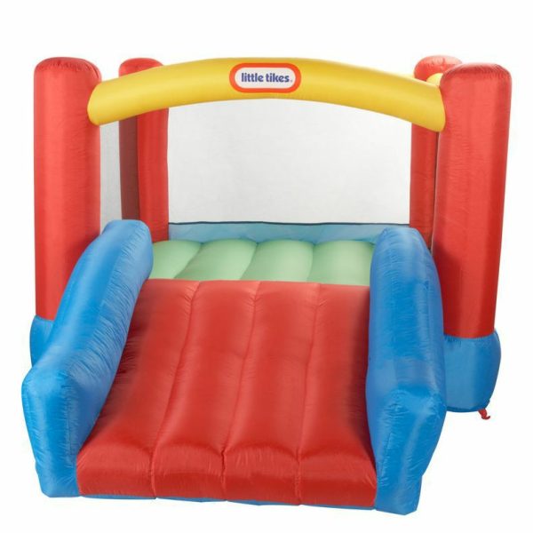 Bounce Houses And Inflatables | Jr. Jump ‘N Slide Bouncer Active Play Bounce Houses And Inflatables