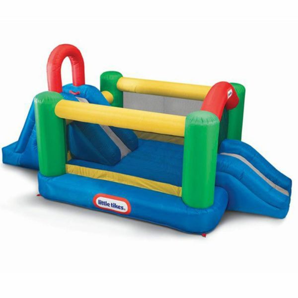 Bounce Houses And Inflatables | Jump ‘N Double Slide™ Bouncer Active Play Bounce Houses And Inflatables