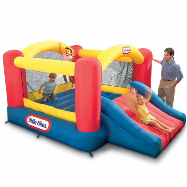 Bounce Houses And Inflatables | Jump ‘N Slide™ Bouncer Active Play Bounce Houses And Inflatables