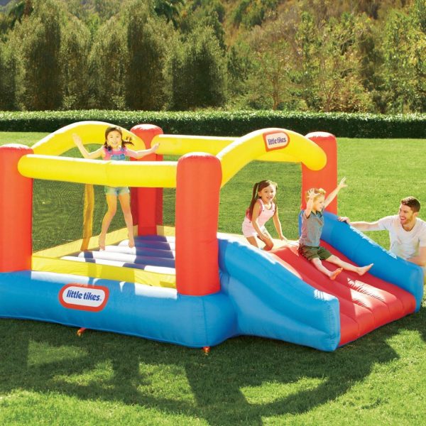 Bounce Houses And Inflatables | Jump ‘N Slide™ Bouncer Active Play Bounce Houses And Inflatables