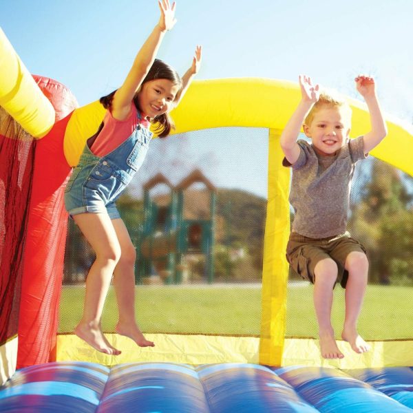 Bounce Houses And Inflatables | Jump ‘N Slide™ Bouncer Active Play Bounce Houses And Inflatables