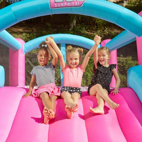 Bounce Houses And Inflatables | Lol Surprise™ Jump ‘N Slide Bouncer Active Play Bounce Houses And Inflatables