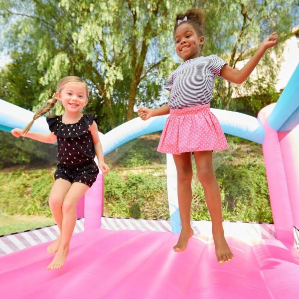 Bounce Houses And Inflatables | Lol Surprise™ Jump ‘N Slide Bouncer Active Play Bounce Houses And Inflatables