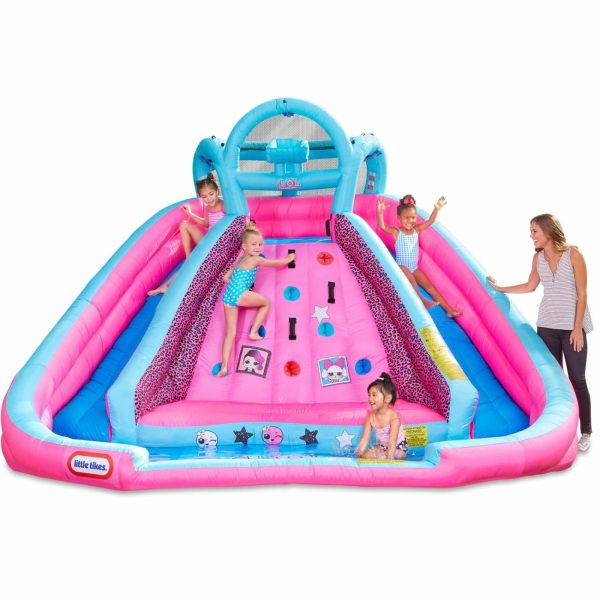 Bounce Houses And Inflatables | Lol Surprise™ River Race Water Slide Active Play Bounce Houses And Inflatables