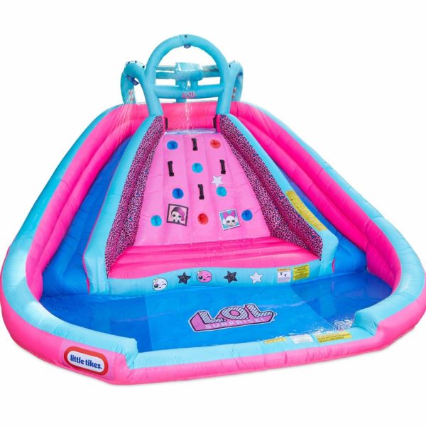 Bounce Houses And Inflatables | Lol Surprise™ River Race Water Slide Active Play Bounce Houses And Inflatables