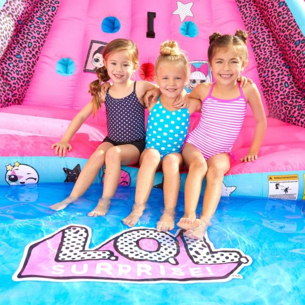 Bounce Houses And Inflatables | Lol Surprise™ River Race Water Slide Active Play Bounce Houses And Inflatables