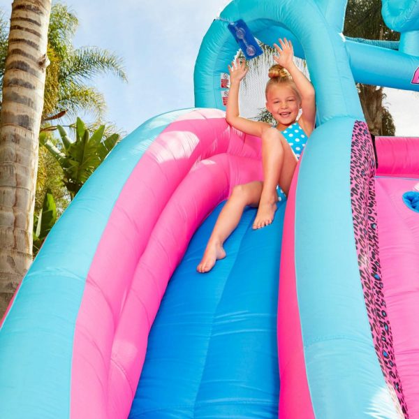 Bounce Houses And Inflatables | Lol Surprise™ River Race Water Slide Active Play Bounce Houses And Inflatables