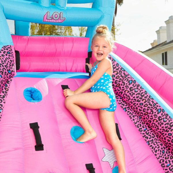 Bounce Houses And Inflatables | Lol Surprise™ River Race Water Slide Active Play Bounce Houses And Inflatables