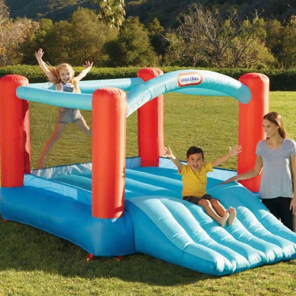 Bounce Houses And Inflatables | Pack ‘N Roll Bouncer™ Active Play Bounce Houses And Inflatables