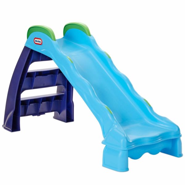 Climbers And Slides | 2-In-1 Indoor-Outdoor Slide Active Play Climbers And Slides