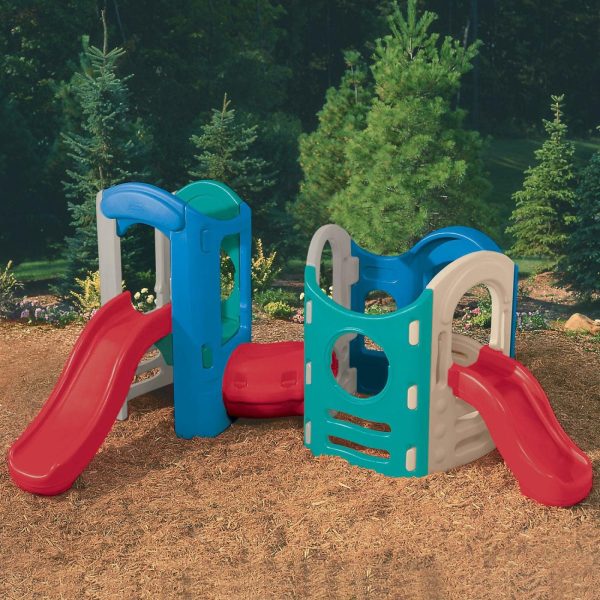 Climbers And Slides | 8-In-1 Adjustable Playground Active Play Climbers And Slides