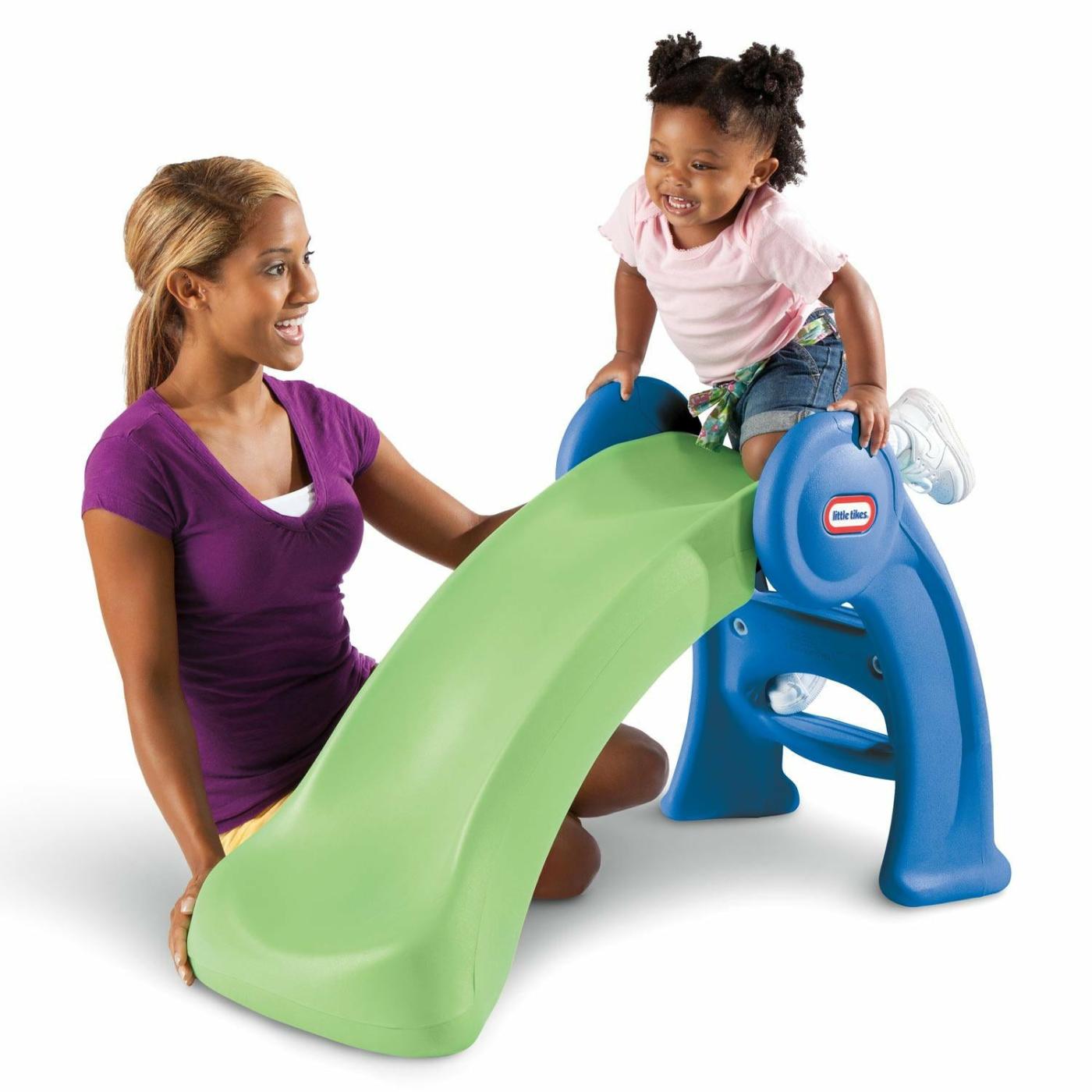 Climbers And Slides | Easy Store™ Jr. Play Slide