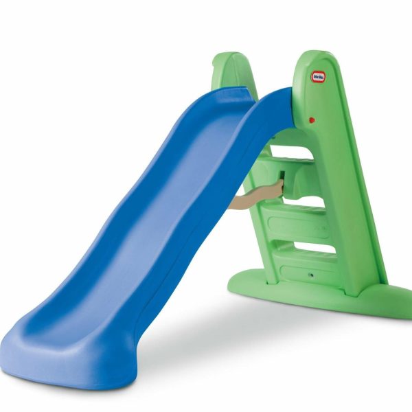 Climbers And Slides | Easy Store™ Large Play Slide Active Play Climbers And Slides