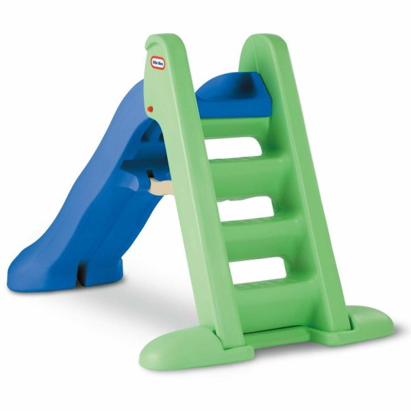 Climbers And Slides | Easy Store™ Large Play Slide Active Play Climbers And Slides