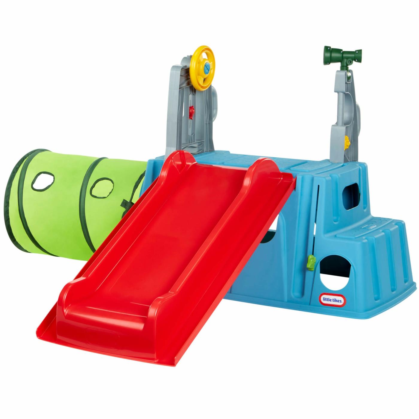 Climbers And Slides | Easy Store™ Slide & Explore