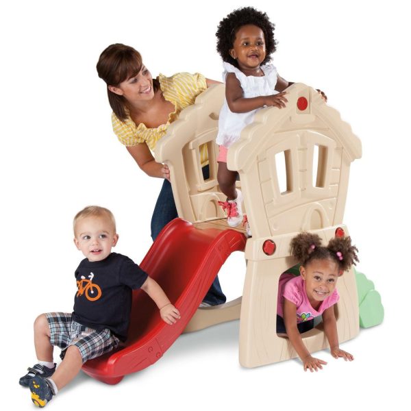 Climbers And Slides | Hide & Seek™ Climber Active Play Climbers And Slides