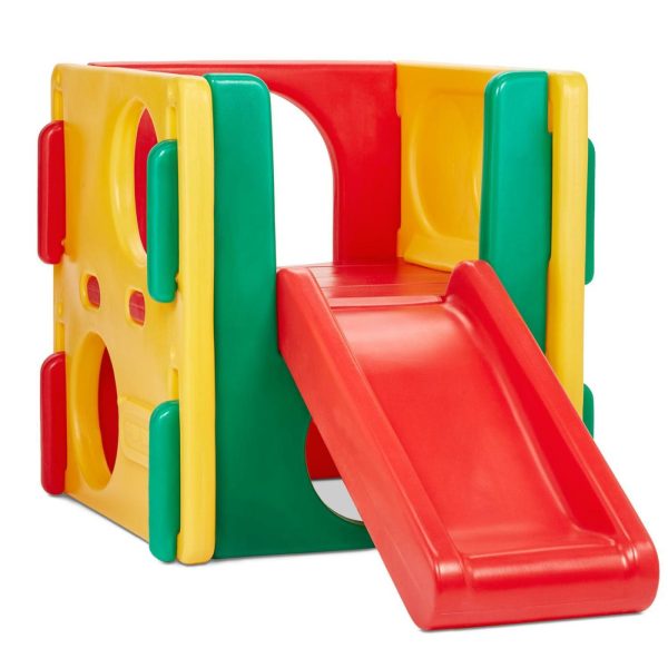 Climbers And Slides | Junior Activity Gym Active Play Climbers And Slides