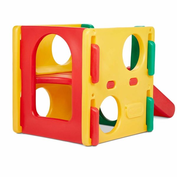 Climbers And Slides | Junior Activity Gym Active Play Climbers And Slides