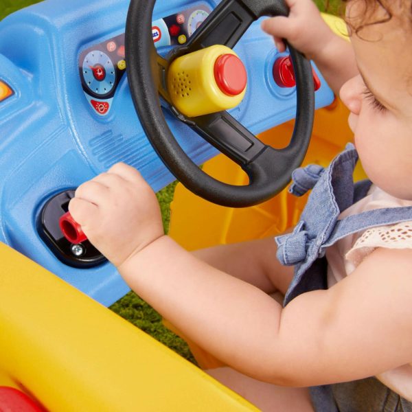 Climbers And Slides | School Bus Climber Active Play Climbers And Slides