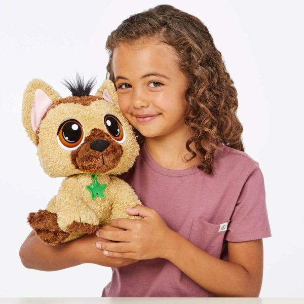 Dolls And Plush Toys | Rescue Tales™ Adoptable Pets – German Shepherd Dolls And Plush Toys Dolls And Plush Toys