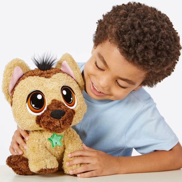 Dolls And Plush Toys | Rescue Tales™ Adoptable Pets – German Shepherd Dolls And Plush Toys Dolls And Plush Toys