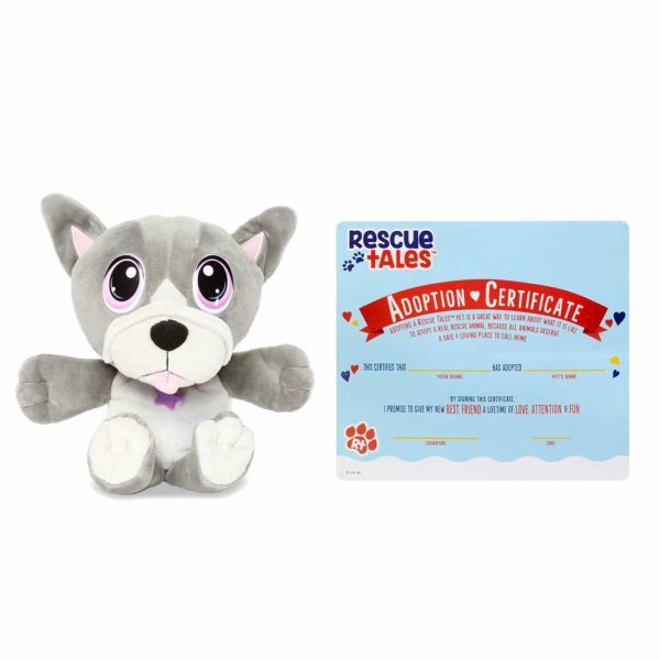 Dolls And Plush Toys | Rescue Tales™ Cuddly Pup – Frenchie Dolls And Plush Toys Dolls And Plush Toys