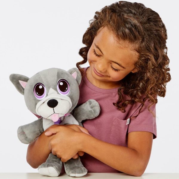 Dolls And Plush Toys | Rescue Tales™ Cuddly Pup – Frenchie Dolls And Plush Toys Dolls And Plush Toys