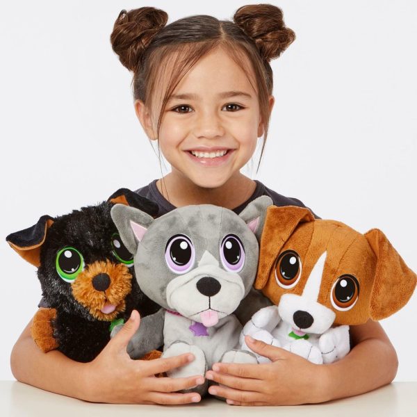 Dolls And Plush Toys | Rescue Tales™ Cuddly Pup – Frenchie Dolls And Plush Toys Dolls And Plush Toys