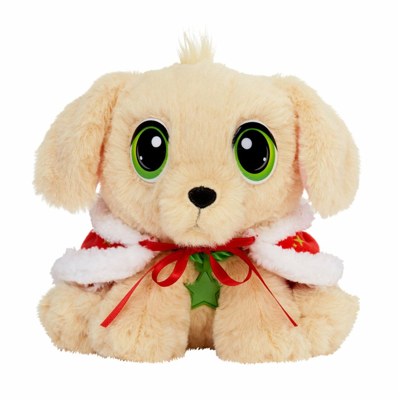 Dolls And Plush Toys | Rescue Tales™ Holiday Pup – Santa’s Helper