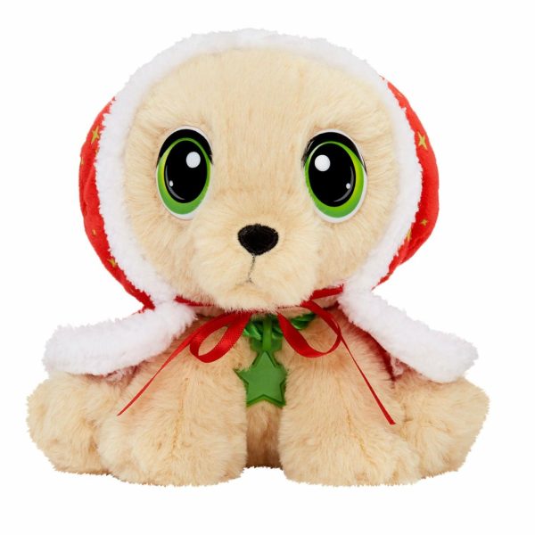 Dolls And Plush Toys | Rescue Tales™ Holiday Pup – Santa’s Helper Dolls And Plush Toys Dolls And Plush Toys