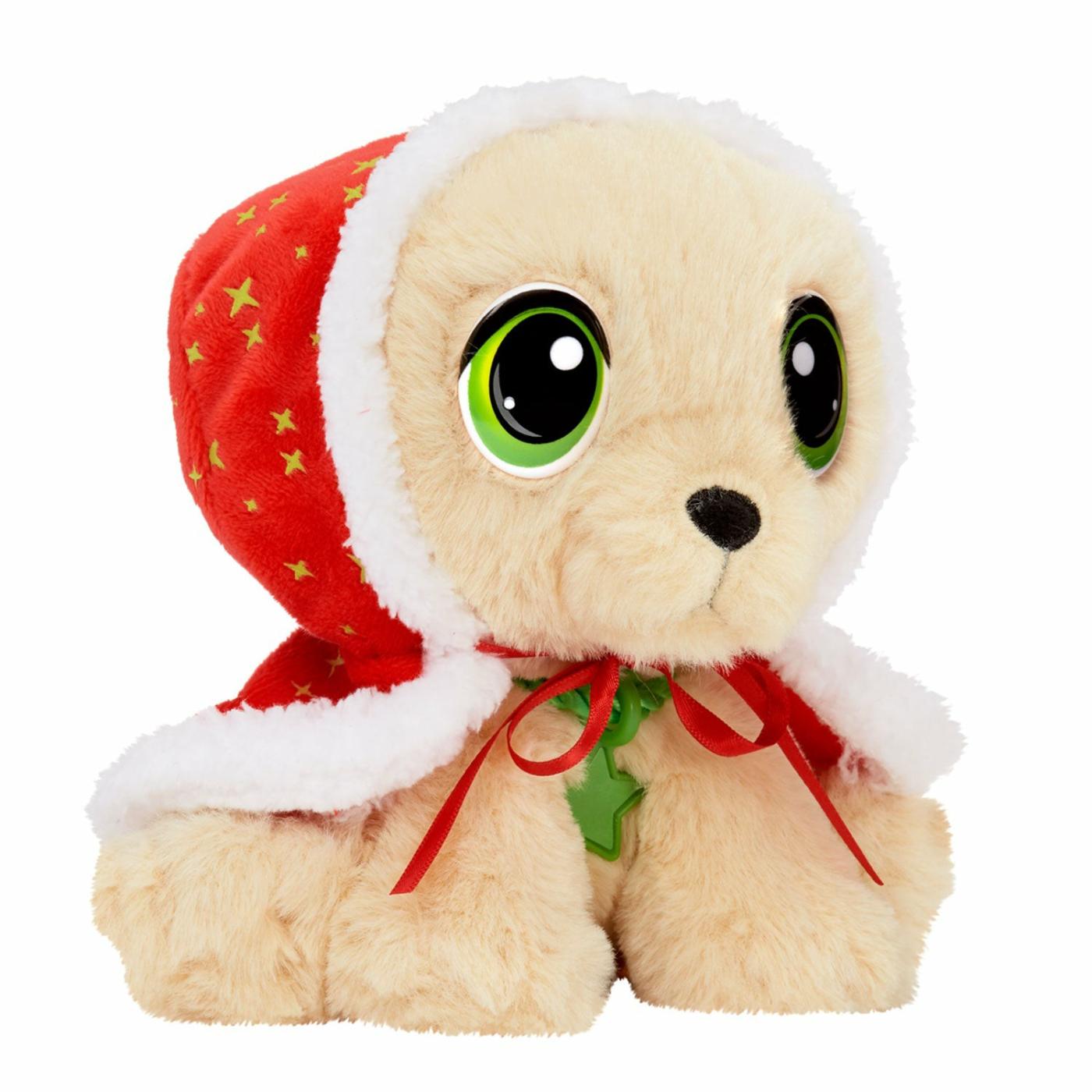 Dolls And Plush Toys | Rescue Tales™ Holiday Pup – Santa’s Helper