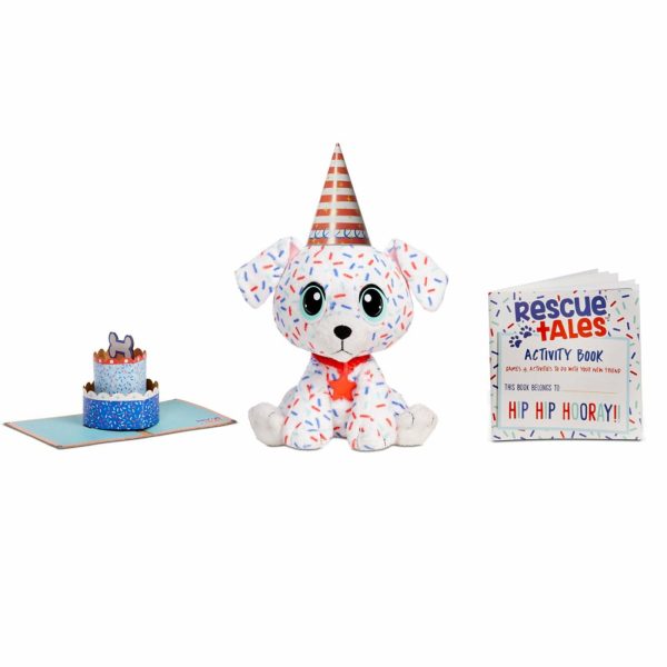 Dolls And Plush Toys | Rescue Tales™ Present Surprise Dolls And Plush Toys Dolls And Plush Toys