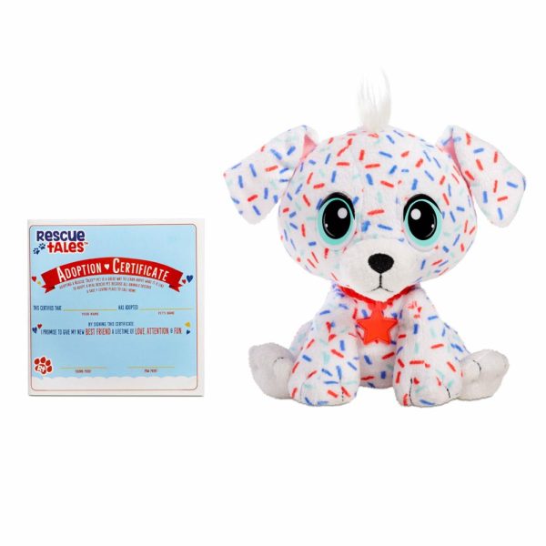 Dolls And Plush Toys | Rescue Tales™ Present Surprise Dolls And Plush Toys Dolls And Plush Toys