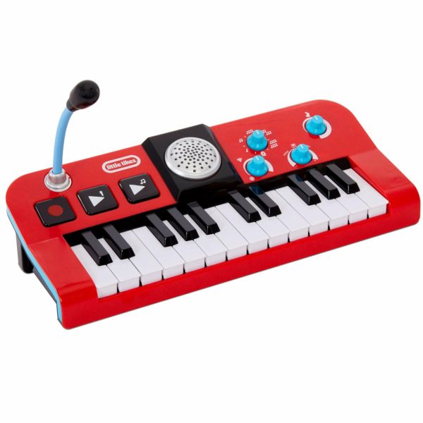 Electronics | My Real Jam™ Keyboard Red Electronics Electronics