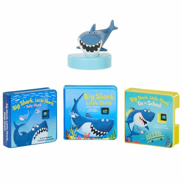 Electronics | Story Dream Machine™ Big Shark, Little Shark Collection Electronics Electronics