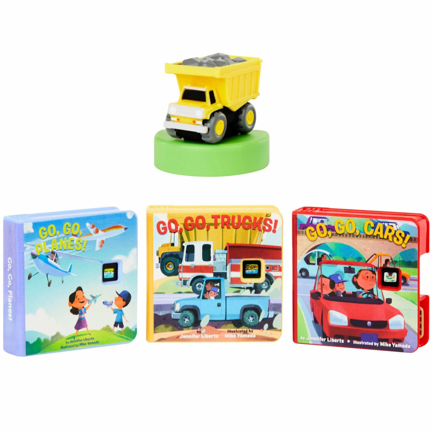 Electronics | Story Dream Machine™ Go, Go, Vehicles Collection