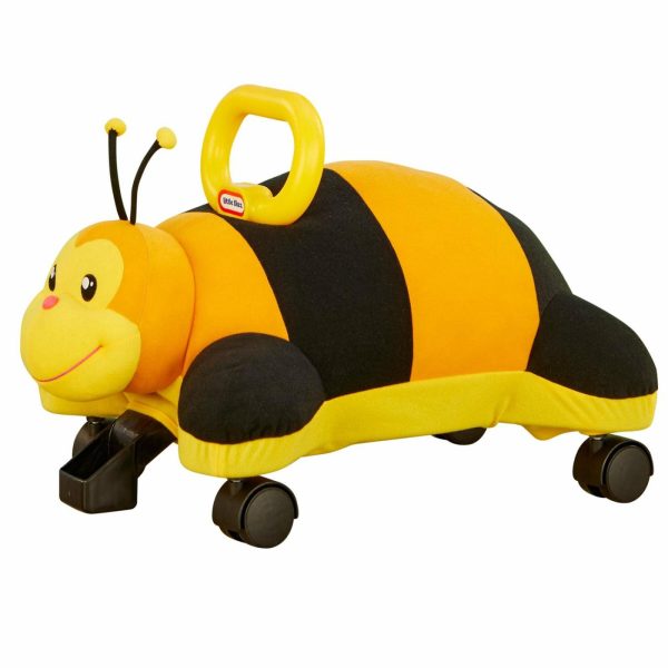 Foot To Floor | Bee Pillow Racer™ Foot To Floor Foot To Floor