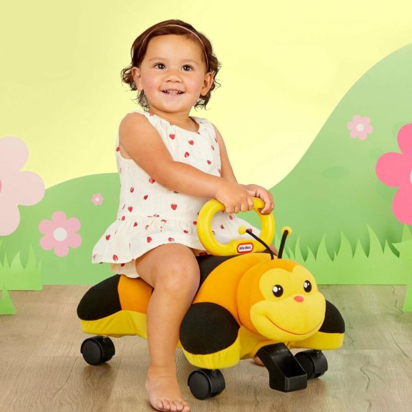 Foot To Floor | Bee Pillow Racer™ Foot To Floor Foot To Floor