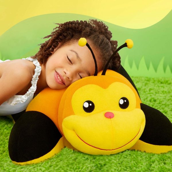 Foot To Floor | Bee Pillow Racer™ Foot To Floor Foot To Floor