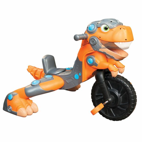 Foot To Floor | Chompin’ Dino Trike Foot To Floor Foot To Floor