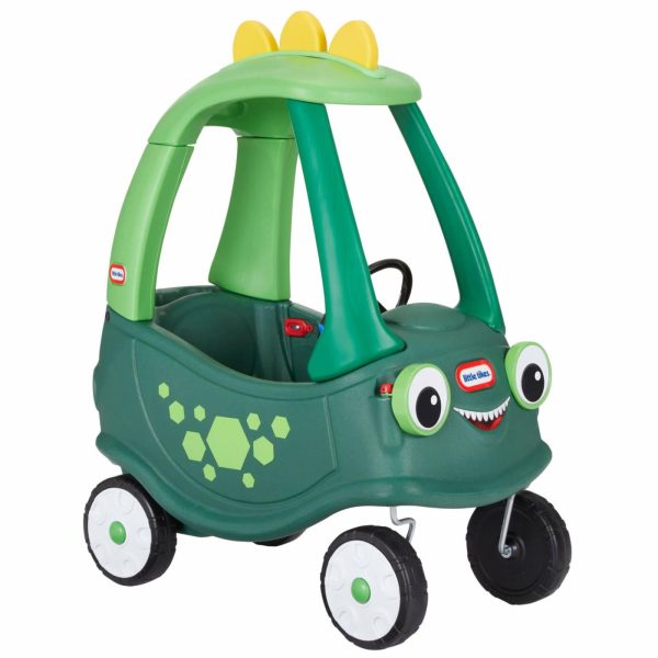 Foot To Floor | Cozy Coupe® – Dino Foot To Floor Foot To Floor