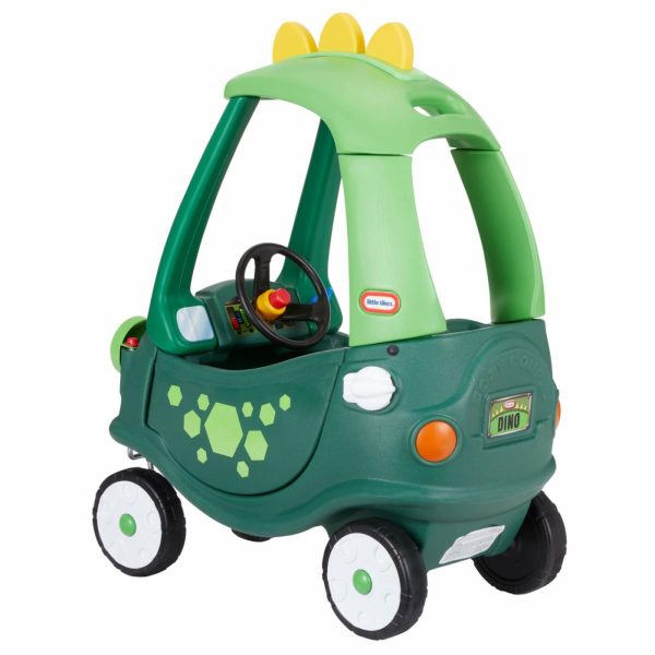 Foot To Floor | Cozy Coupe® – Dino Foot To Floor Foot To Floor