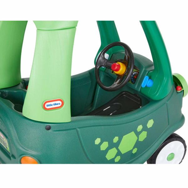 Foot To Floor | Cozy Coupe® – Dino Foot To Floor Foot To Floor