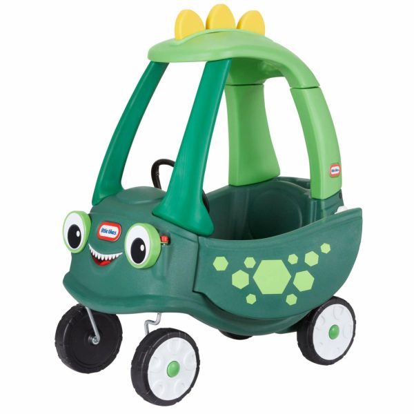 Foot To Floor | Cozy Coupe® – Dino Foot To Floor Foot To Floor