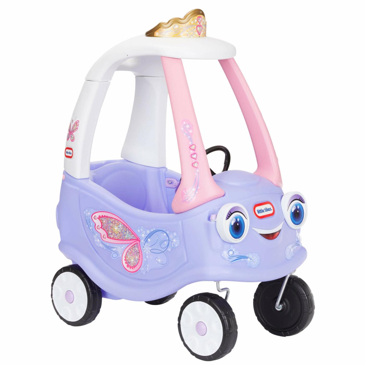 Foot To Floor | Cozy Coupe® – Fairy